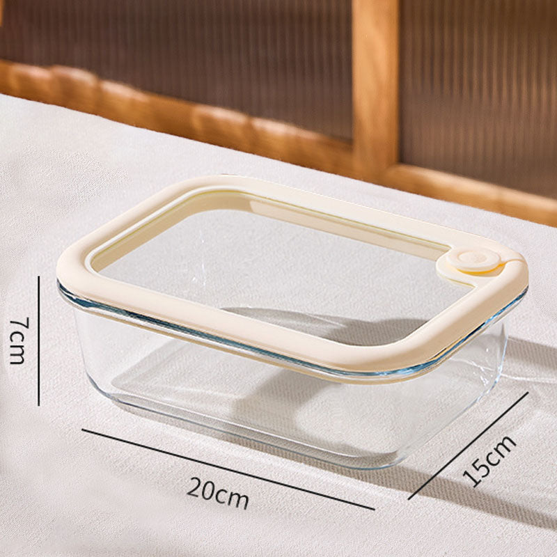 Glass Food Storage Containers