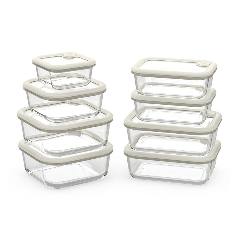 Glass Food Storage Containers