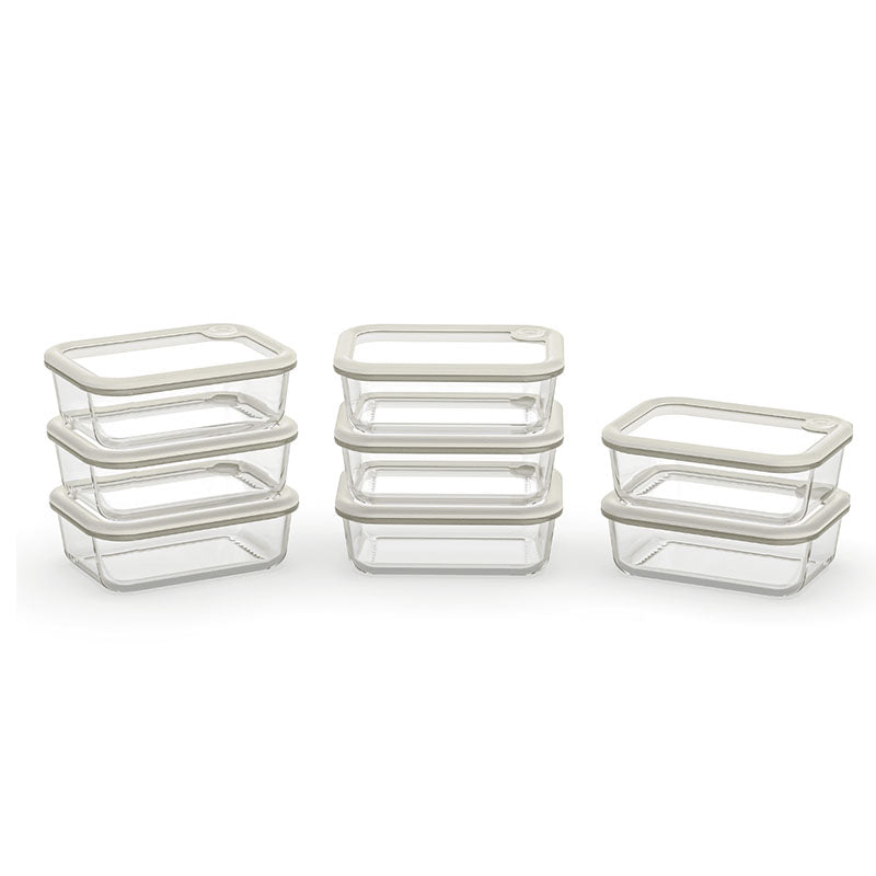 Glass Food Storage Containers