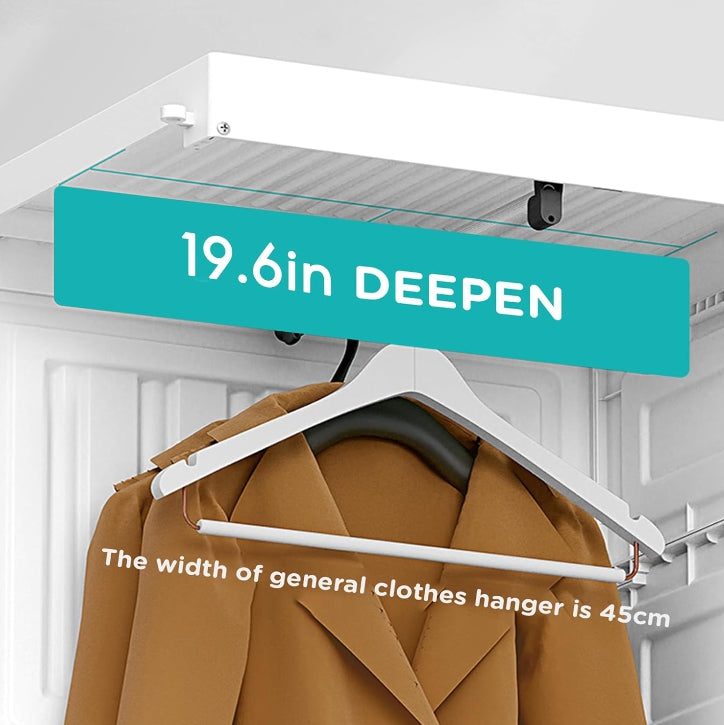 Foldable Closet Organizer