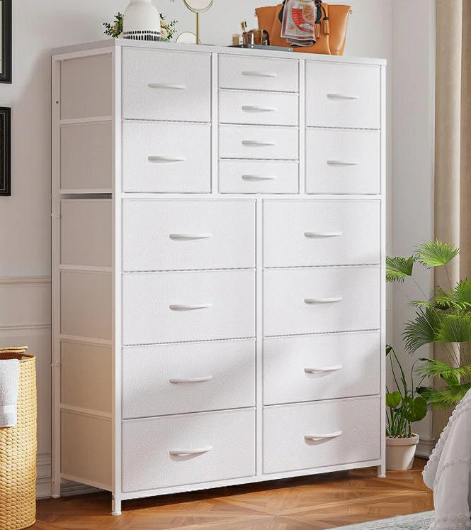 16/12-Drawer Dresser
