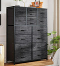 16/12-Drawer Dresser