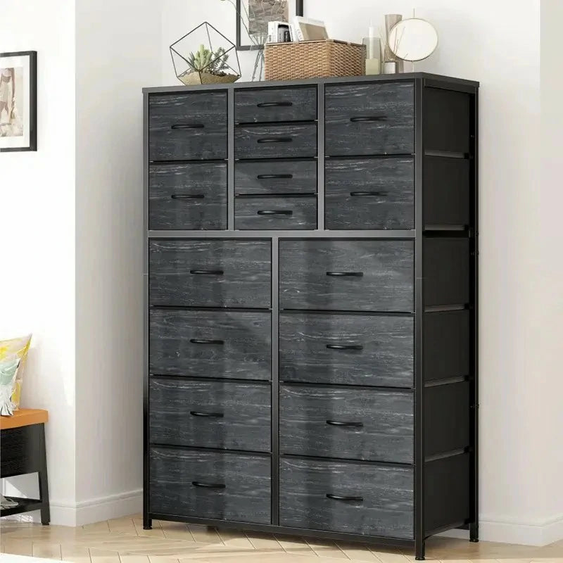 16/12-Drawer Dresser