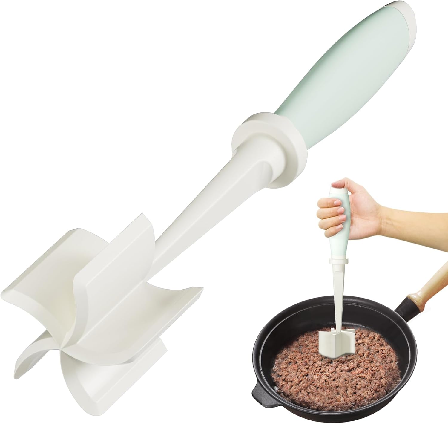 Meat Chopper & Masher
