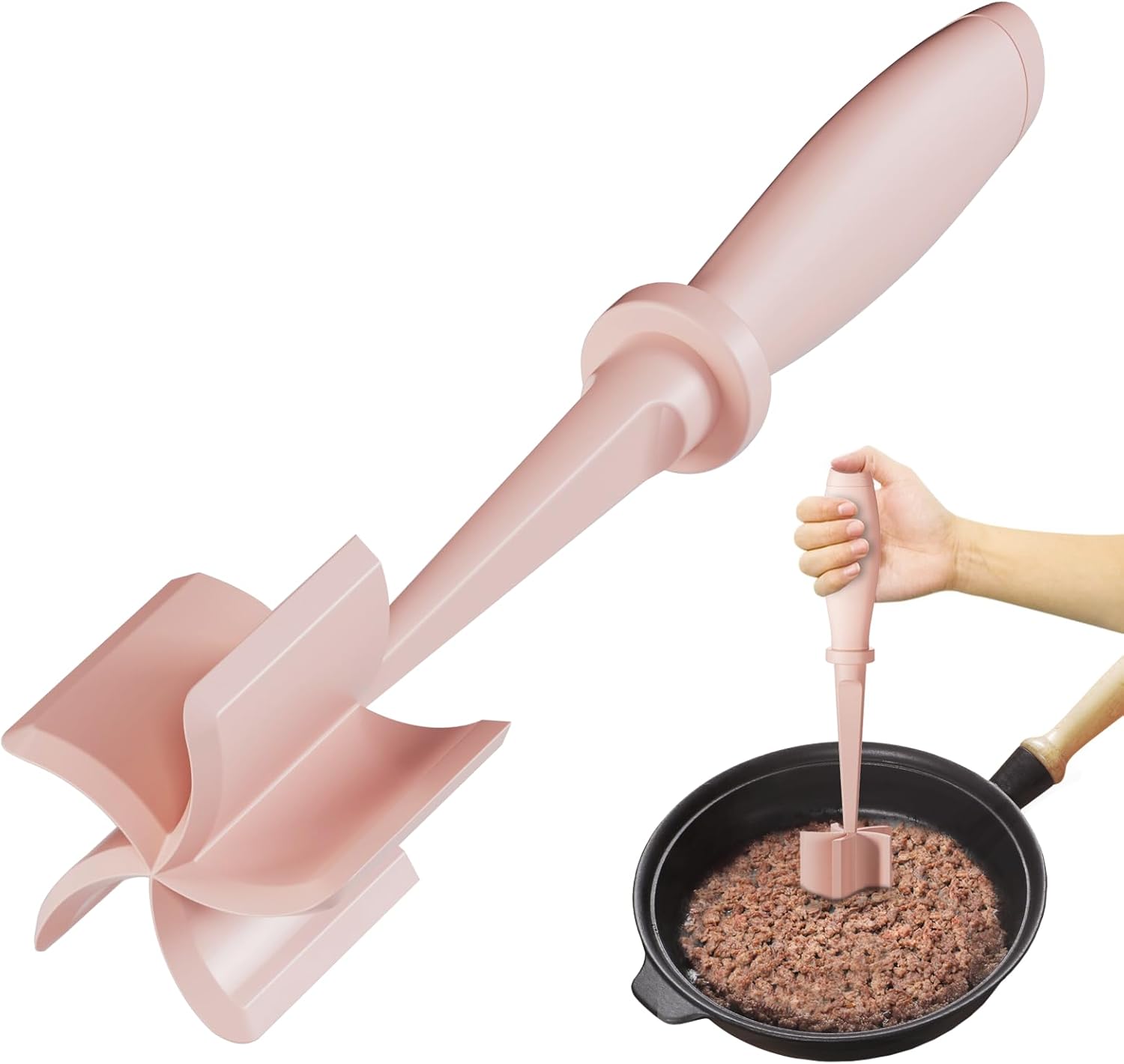 Meat Chopper & Masher