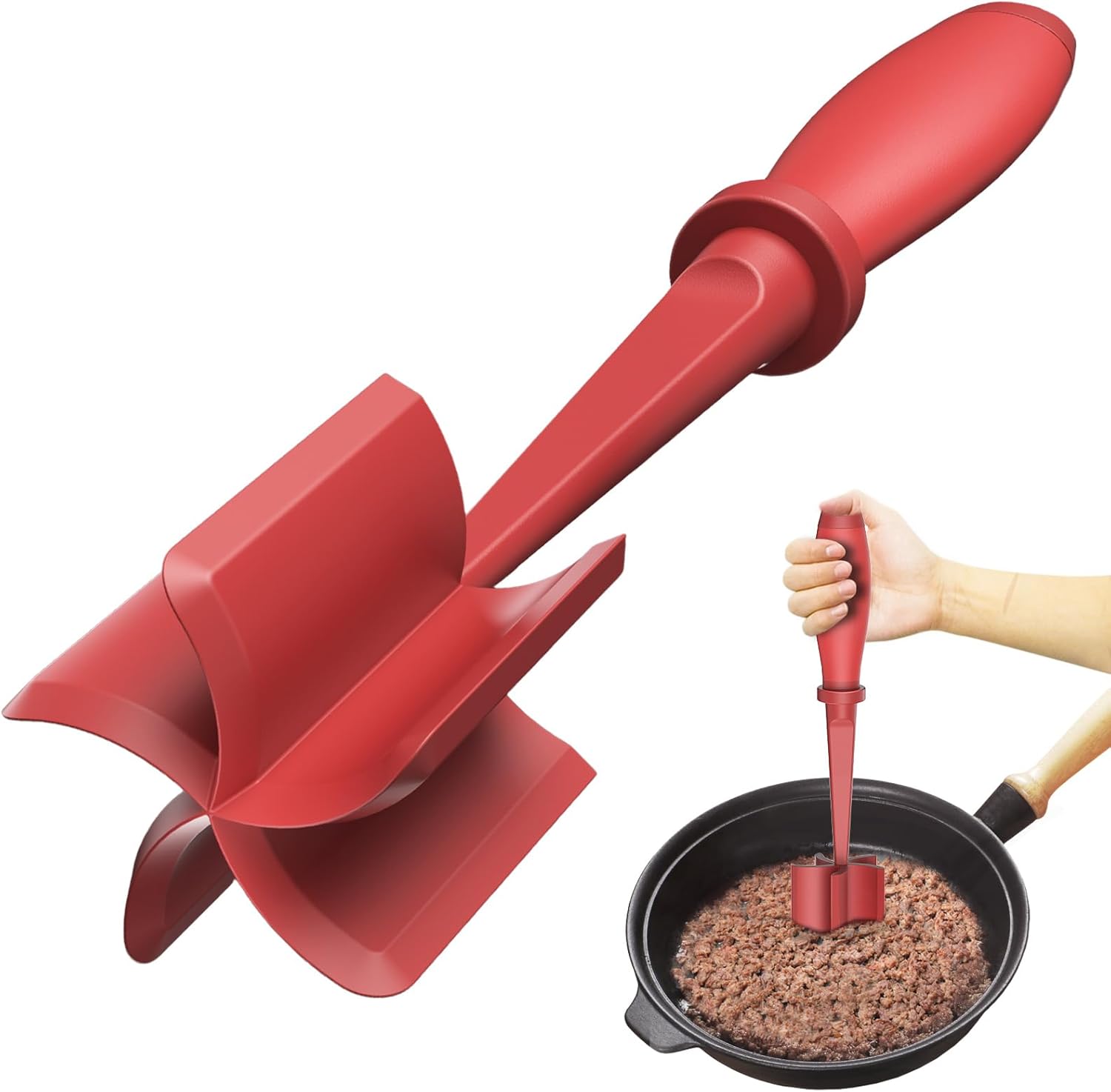 Meat Chopper & Masher
