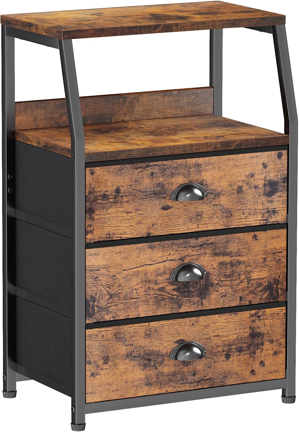 Fabric Storage Organizer for Bedroom