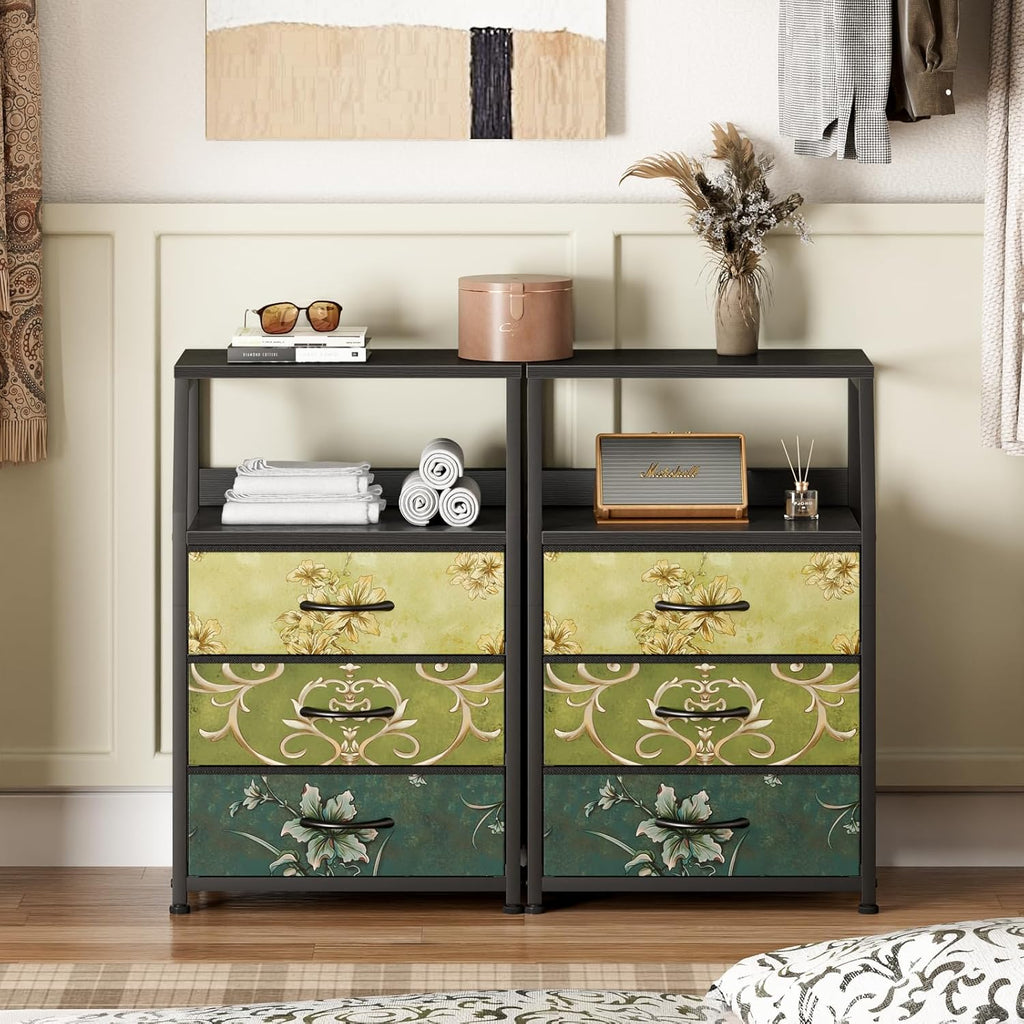 Fabric Storage Organizer for Bedroom
