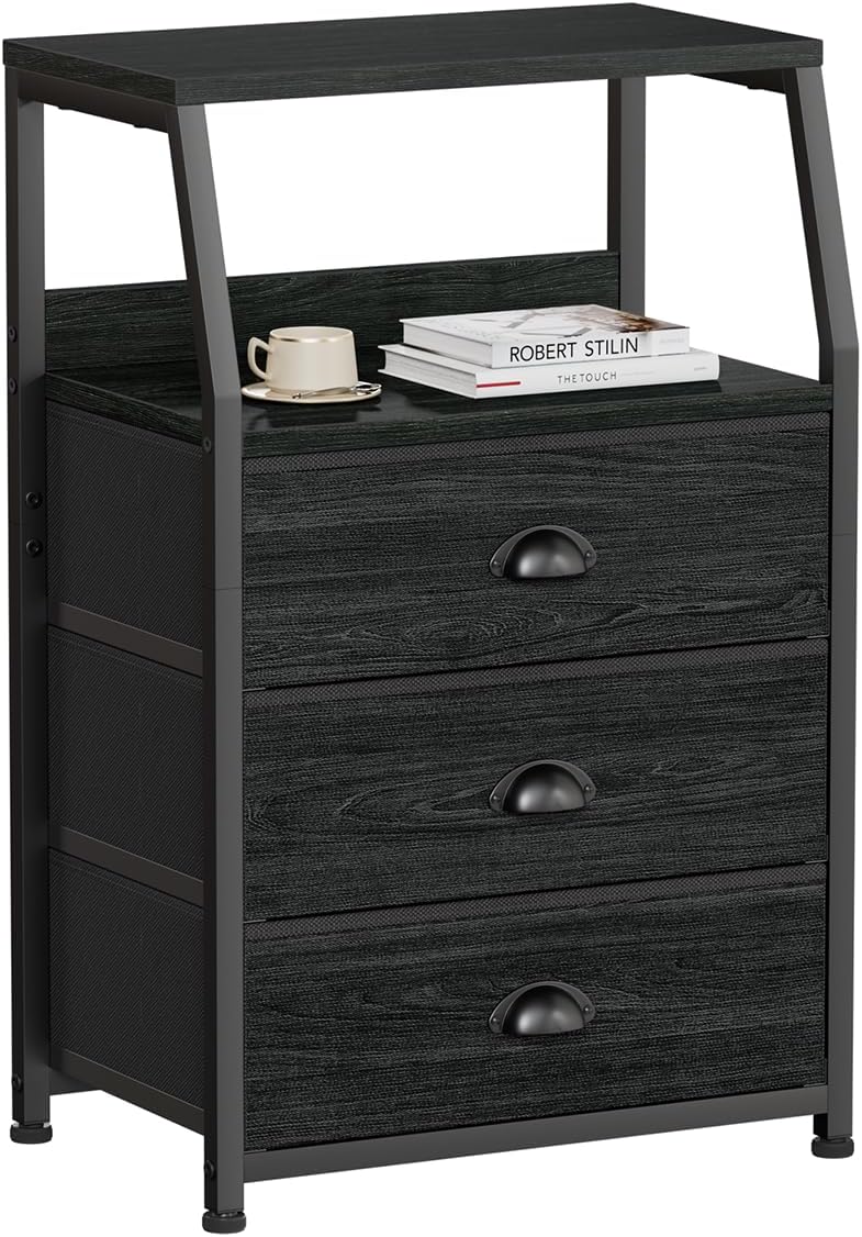 Fabric Storage Organizer for Bedroom