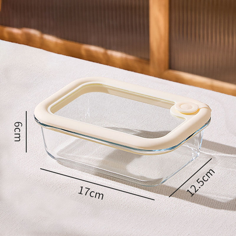 Glass Food Storage Containers