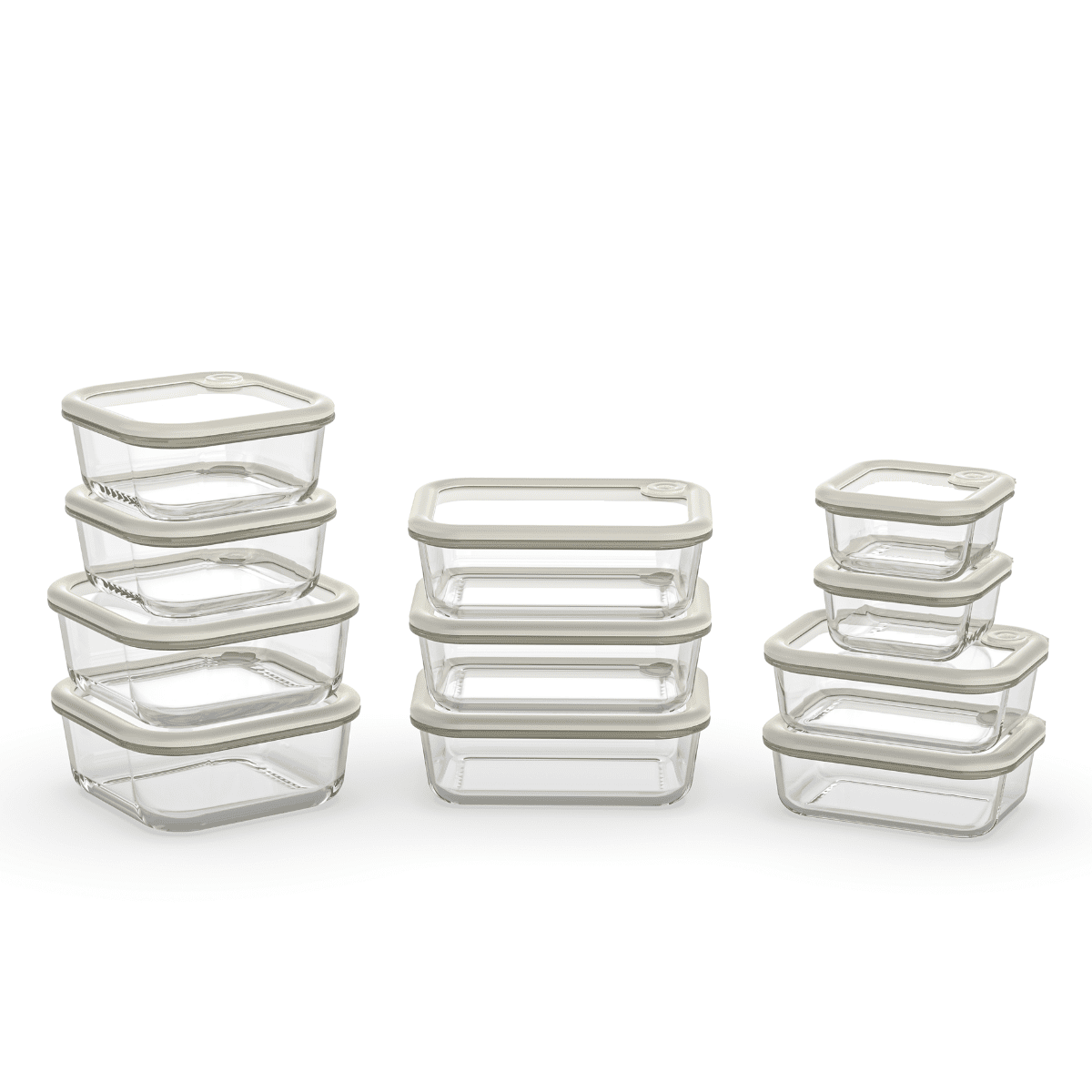 Glass Food Storage Containers