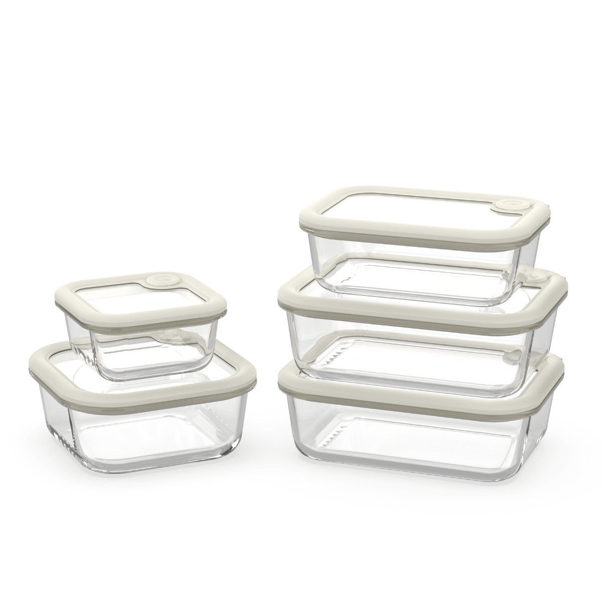 Glass Food Storage Containers
