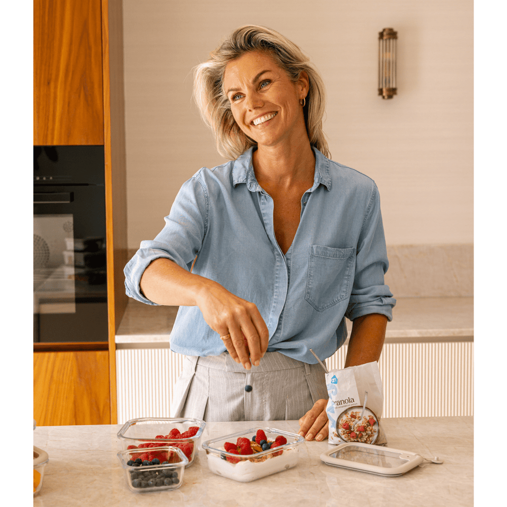 Glass Food Storage Containers