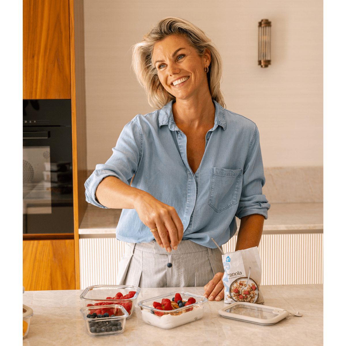 Glass Food Storage Containers