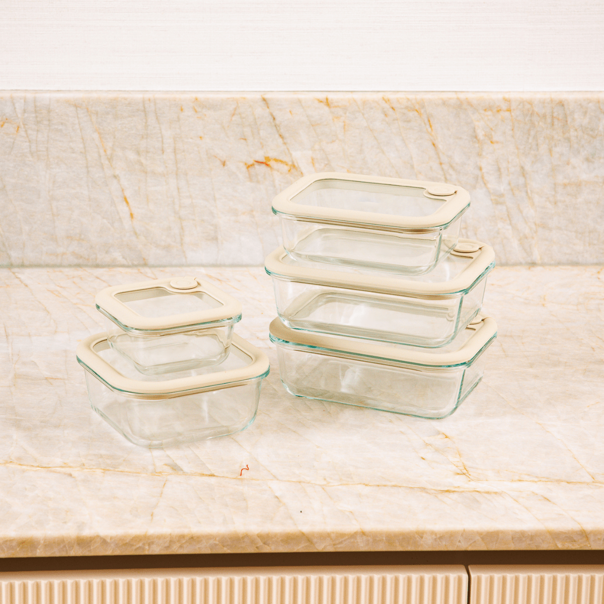 Glass Food Storage Containers