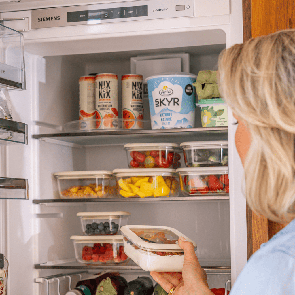 Glass Food Storage Containers