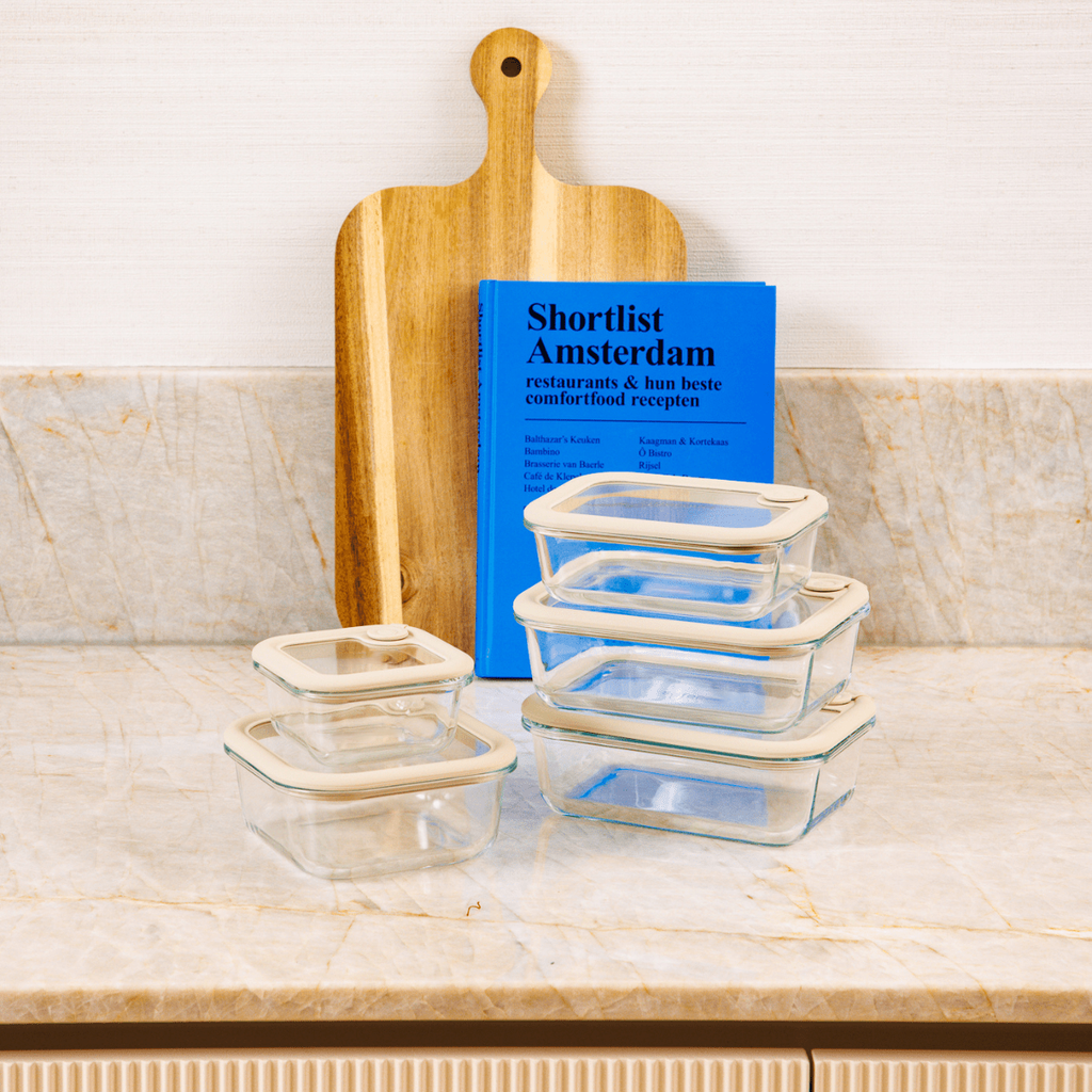 Glass Food Storage Containers