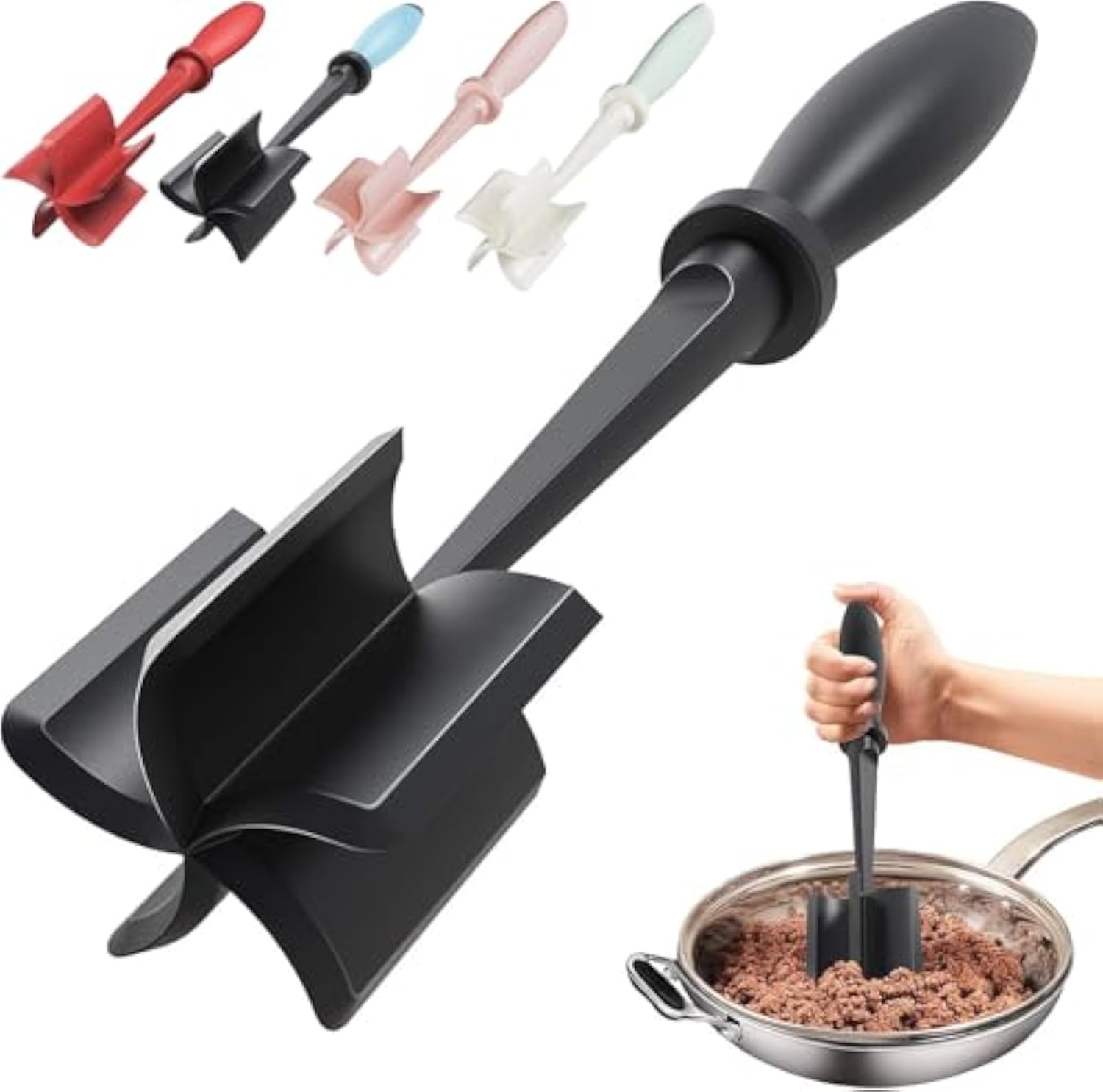 Meat Chopper & Masher