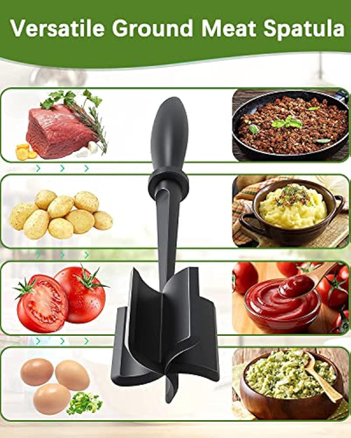 Meat Chopper & Masher
