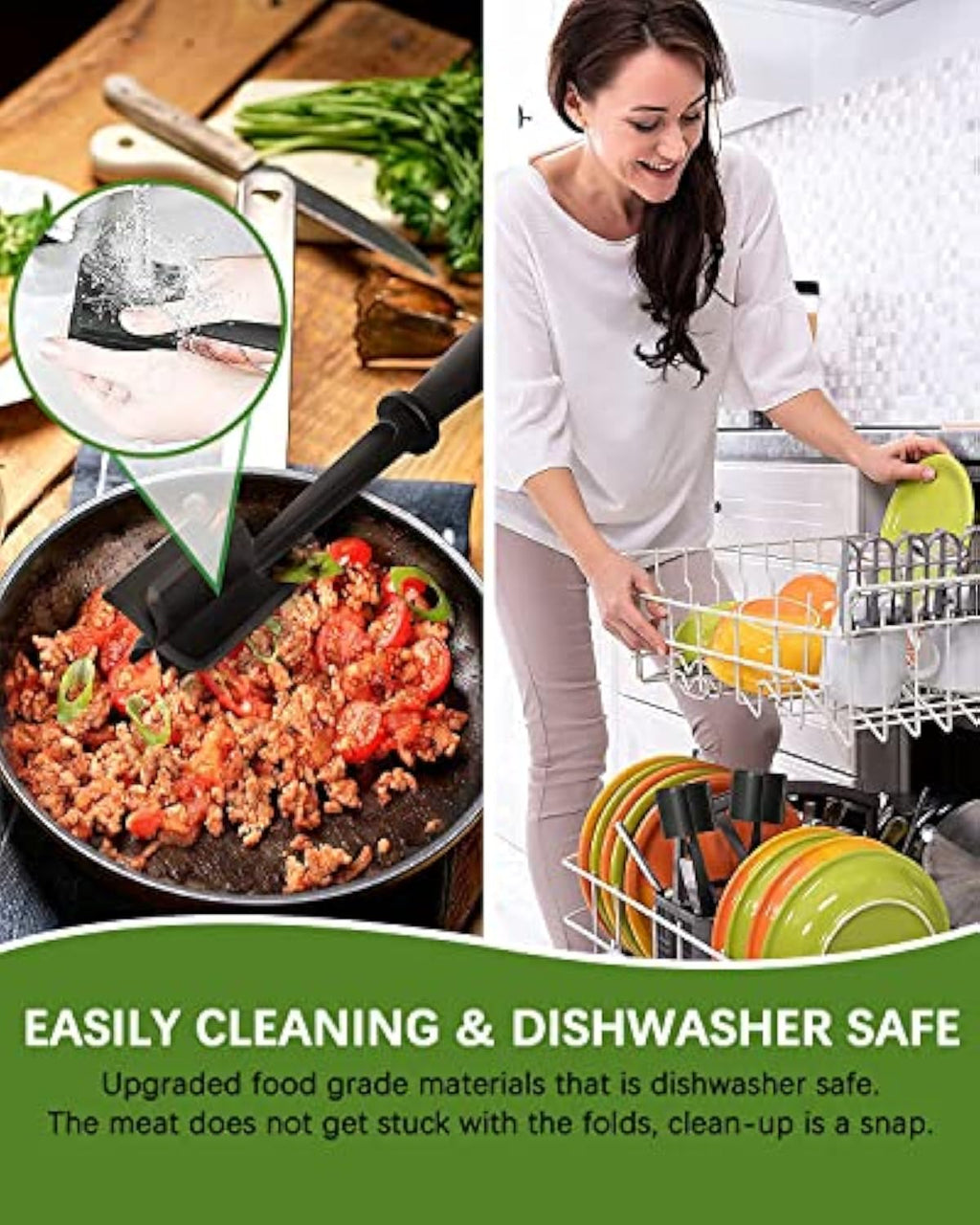 Meat Chopper & Masher